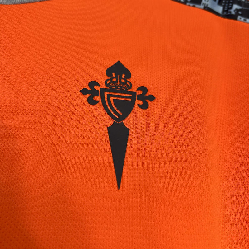 Camisa Celta Vigo III 24/25 - Torcedor Masculina