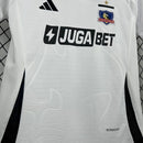 Kit Infantil Colo Colo Home 25/26 - Adidas infantil