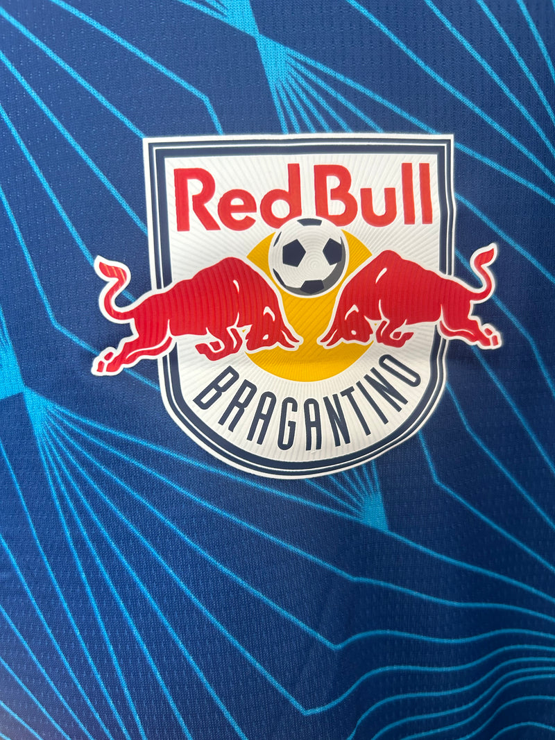 Camisa Bragantino Red Bull Away 2025/26 -  Torcedor Masculina
