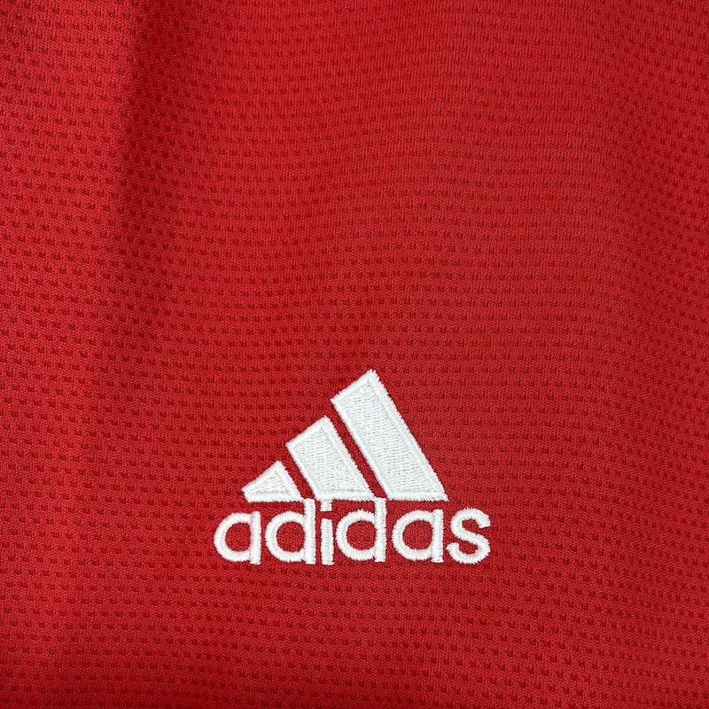 Camisa Manchester United Home 2021/22 - Adidas Versão Retro
