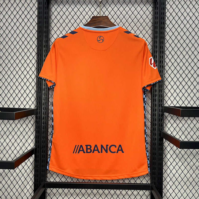 Camisa Celta Vigo III 24/25 - Torcedor Masculina