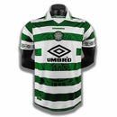 Camisa Celtic Titular 98/99 - Versão Retro