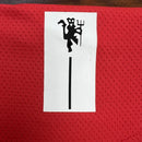 Camisa Manchester United Home 2007/08 - Nike Versão Retro