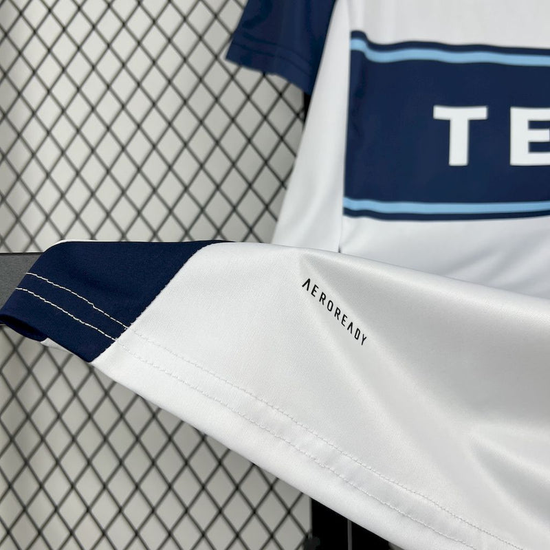 Camisa Vancouver Whitecaps Home 2025/26 - Adidas Torcedor Masculina