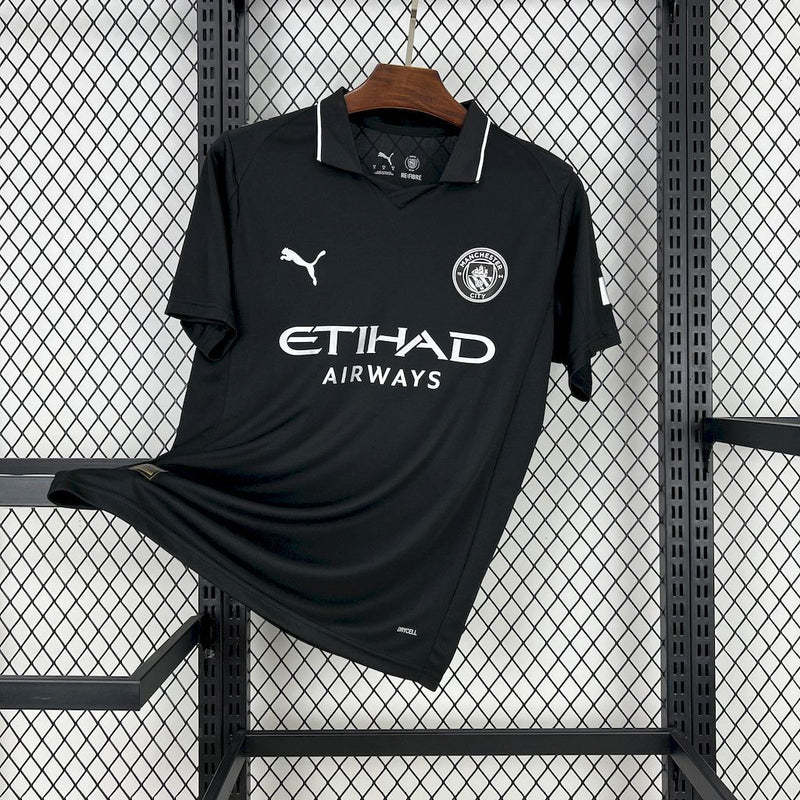 Camisa MANCHESTER CITY AWAY 2025/26 - Torcedor Masculina