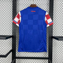 Camisa Croácia Away 2010 - Versão Retro