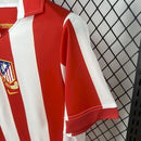 Camisa Atlético Madrid Home 1903/2003 - Versão Retro