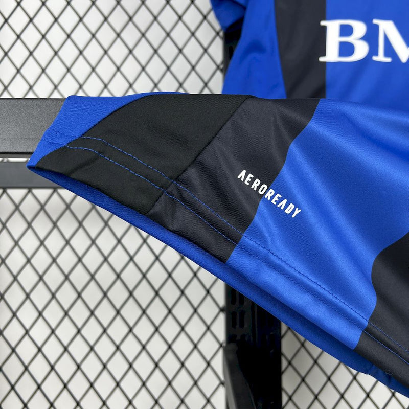 Camisa Montrea Home 2025/26 - Adidas Torcedor Masculina