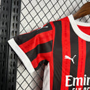 Kit Infantil AC Milan Home 24/25 - Puma infantil