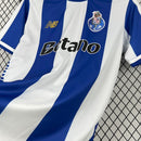 Camisa Porto Home 2025/26 - Torcedor Masculina