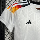 Camisa Alemanha Home 24/25 - Adidas Versão Feminina