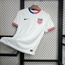 Camisa Seleção Estados Unidos Home 2024/25- Nike Torcedor Masculina