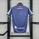 Camisa Real Sociedad Away 2025/26 - Torcedor Masculino