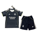 Kit Infantil Real Madrid Away 2025/26 - Puma infantil