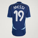 Camisa Argentina Away 2006 - Messi