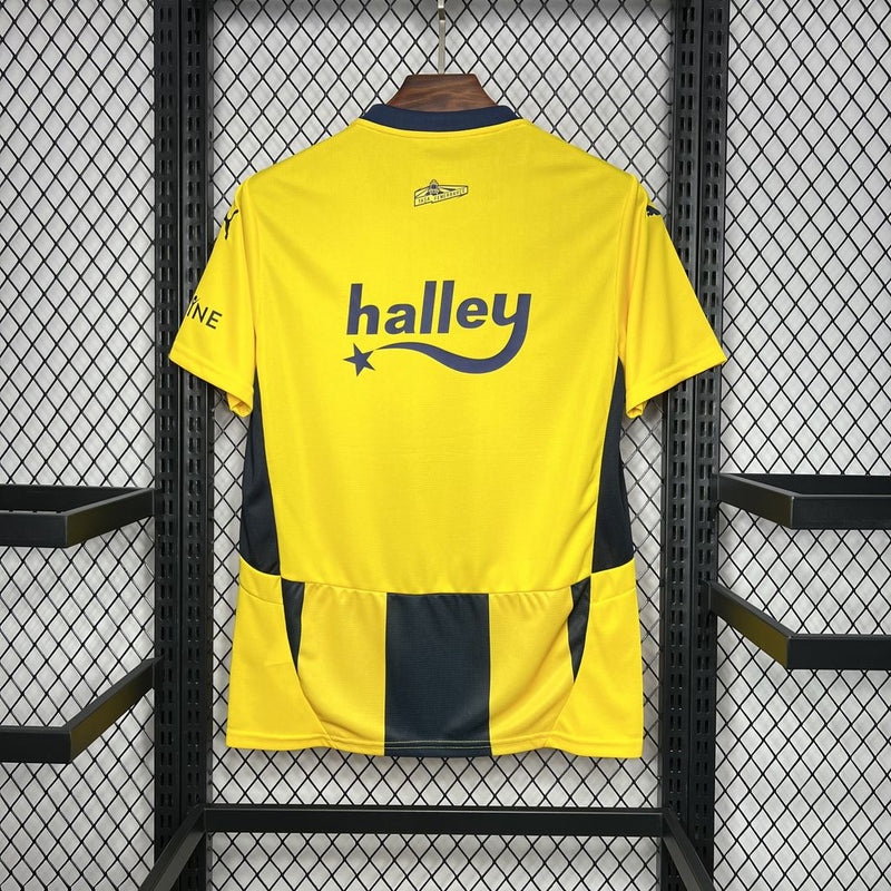Camisa Fenerbahce Home 24/25 - Puma Versão Torcedor