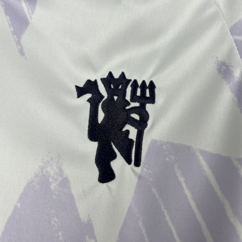 Camisa Manchester United Away 2025/26 - Torcedor Masculina