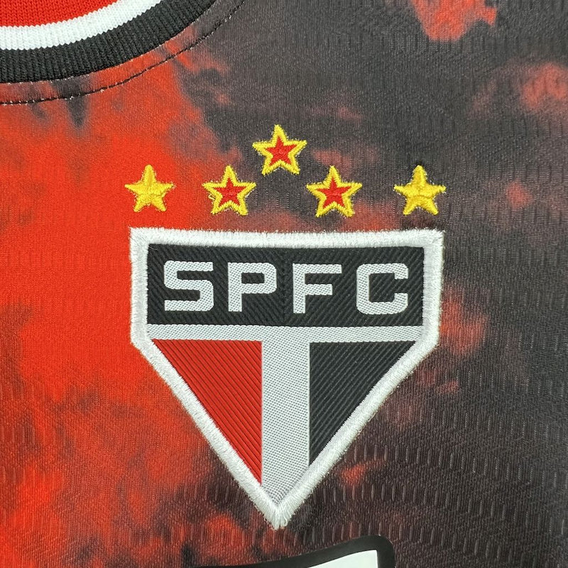 Kit Infantil São Paulo Third 24/25 - New Balance Infantil