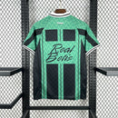 Camisa Real Betis Oversize NegraVerde 2025/26 - Torcedor Masculino