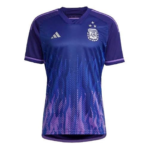 Camisa Argentina Reserva 22/23 - Versão Feminina