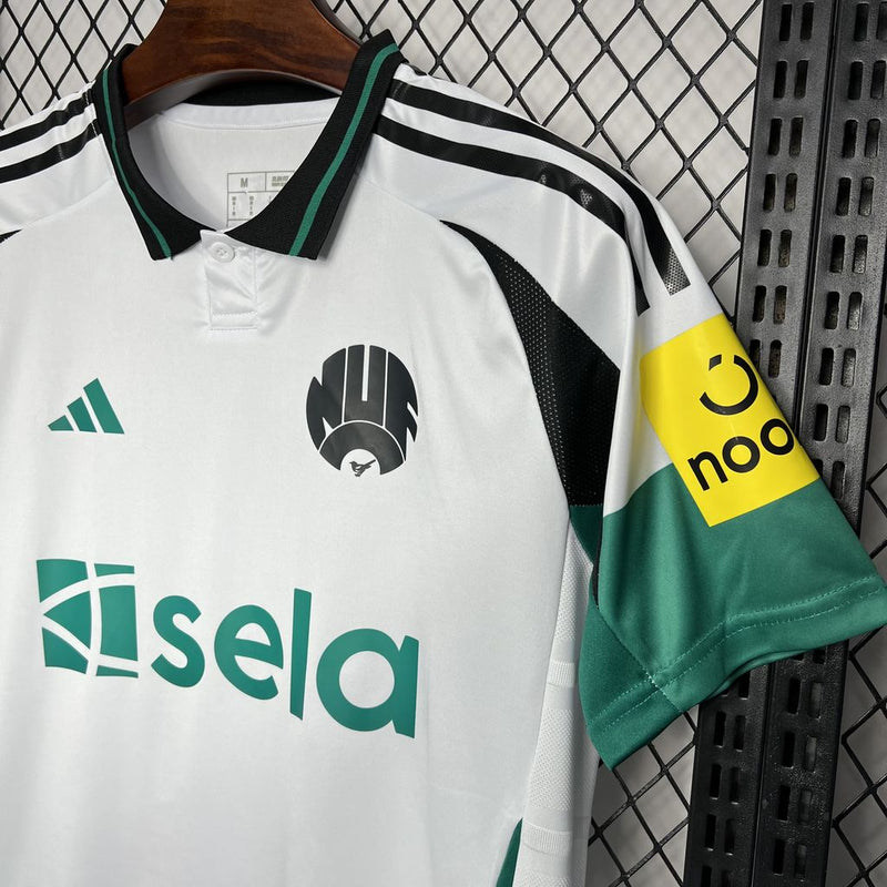 Camisa NewCastle Third 24/25 - Castore Torcedor Masculina