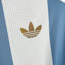 Camisa Seleção Argentina 50 anos 24/25 - Torcedor Masculina