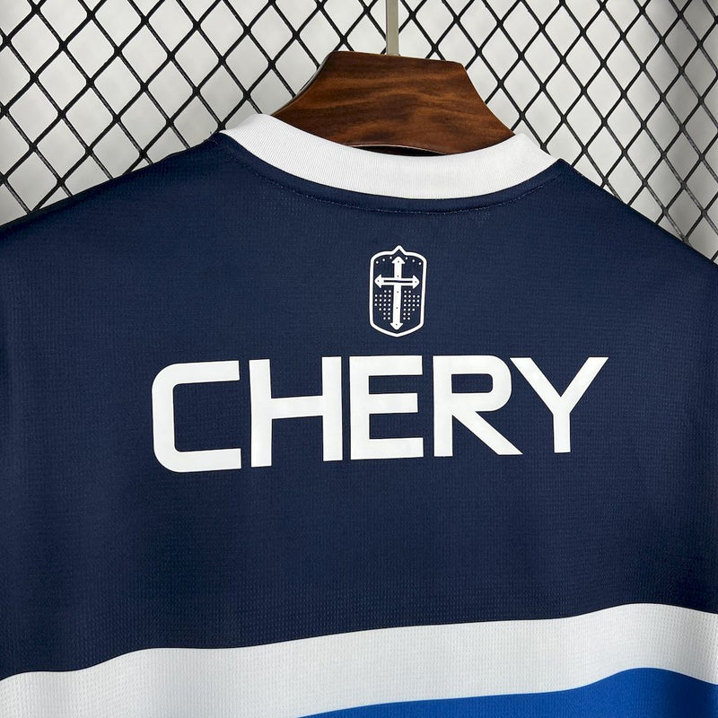Camisa Deportivo Universidad Catolica Third 2025/26 - Torcedor Masculina