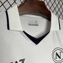 Camisa Napoli Away 24/25 - EA7 Torcedor Masculina