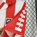 Camisa Atletico Madrid Home 1982/83  - Versão Retro