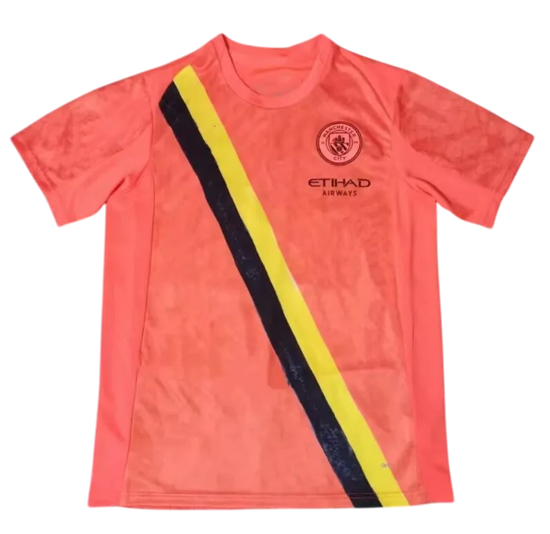 Camisa Manchester City Third 2025/26 -  Puma Torcedor Masculina