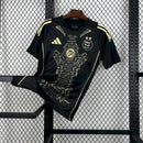 Seleção Algeria Karakou Black gold 24/25 - Adidas Torcedor Masculina