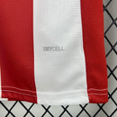 Camisa Sporting de Gijon Home 2025/26 - Torcedor Masculino