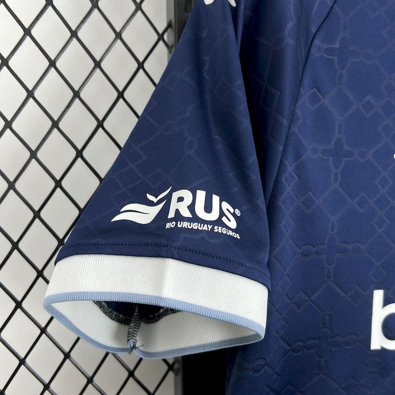 Camisa Racing Club de Avellaneda Away 2025/26 - Torcedor Masculina