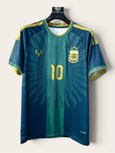Camisa Argentina X Messi 2026/27 - Messi