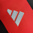 Camisa Flamengo Home 24/25 - Adidas Torcedor Manga Comprida