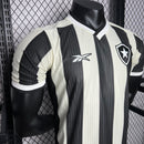 Camisa Botafogo Home 24/25 - Jogador Masculina