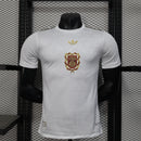 Camisa Bayern Munich 125th Anniversary White 2025/26 - Adidas Jogador Masculina