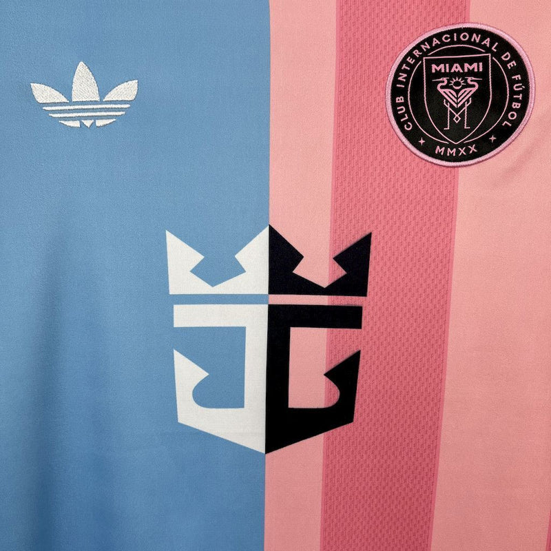 Camisa Inter Miami Edição Dupla 2025/26 - Torcedor Masculina