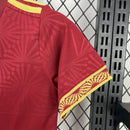 Kit Infantil México Gold- Red 2025/26 - infantil