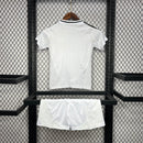 Kit Infantil Real Madrid Home 24/25 - Adidas infantil