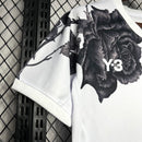 Camisa Real Madrid Y3 Branco 24/25 - Versão Torcedor
