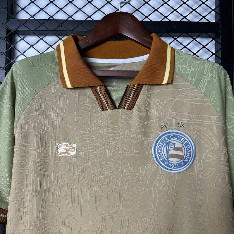 Camisa Bahia De Todas as Cores 2025/26 - Torcedor Masculina