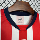 Camisa Chivas Home 24/25 - Puma Torcedor Masculina