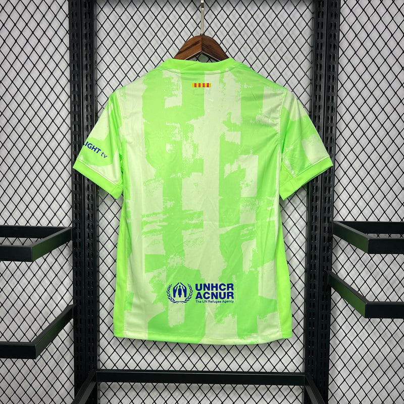 Camisa Barcelona Away III 24/25 - Nike Torcedor Masculina