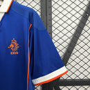 Camisa Holanda Home 1998  - Nike Versão Retro