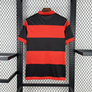 Camisa Flamengo 125 Anniversary 2025/26 - Adidas Torcedor Masculina