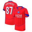 Camisa PSG Third 2025/26 - João Neves