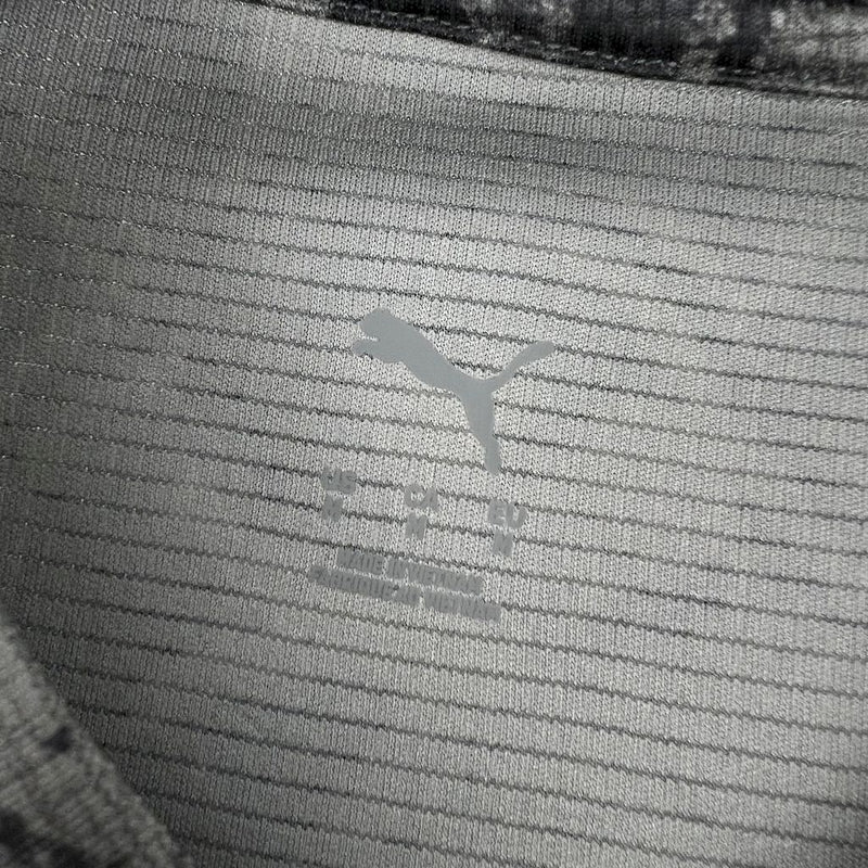 Camisa Manchester City Treinamento Pré-Jogo 2025/26 - Torcedor Masculina