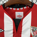 Camisa Athletic Bilbao Home 2011/12 - Versão Retro