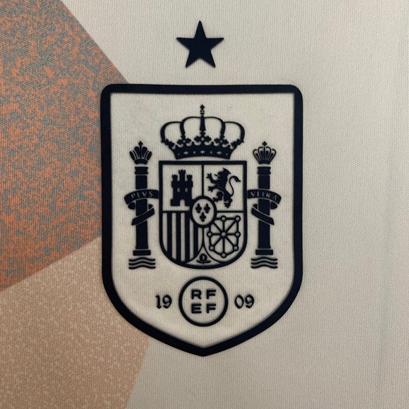 Camisa Espanha Away 2025/26 - Adidas Feminina